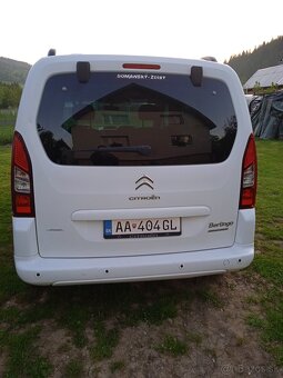 Predám Citröen Berlingo - 5
