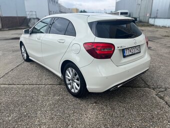 Mercedes benz A160CDI - 5