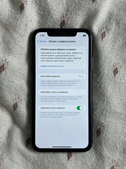 iPhone 11 – 128 GB, čierny - 5
