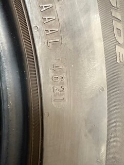 NEXEN N FERA SPORT SUV 235/55 R19 LETNÉ - AKO NOVÉ - 5