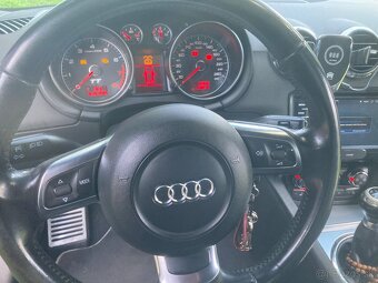 Audi TT 2.0 TFSI - 5