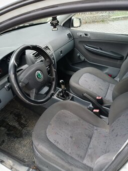 Predám Škoda Fabia 1.2 HTP - 5