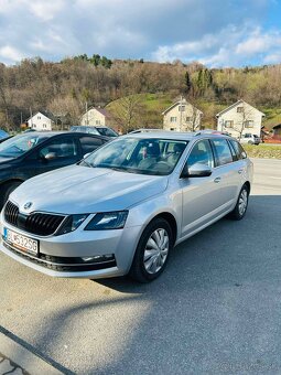 Škoda octavia 3fecelif - 5