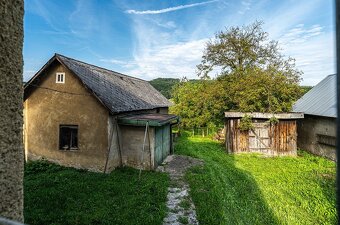 4-izbový rodinný dom - obec Nová Kelča - 5