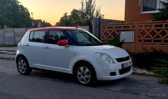 Suzuki Swift 1.3 automat - 5