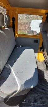 VW Transporter DoKa - 5