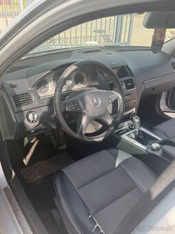 Mercedes-benz C200 cdi w204 combi - 5