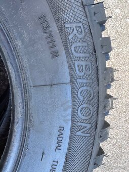 NOVÉ TERÉNNE PNEU GH RUBICON V ROZMERE 235/70 R16 113R A/T - 5
