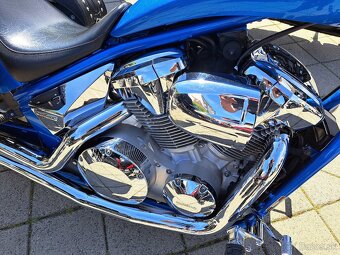 HONDA VT 1300 FURY - 5