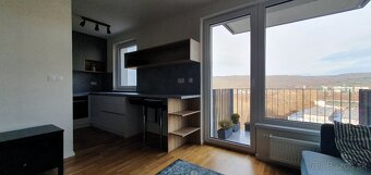 2-izbový plne zariadený byt s parkovaním, Dubravy - 5