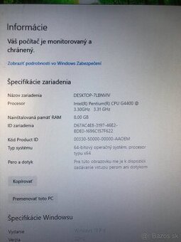 ACER Veriton S2710G - 5