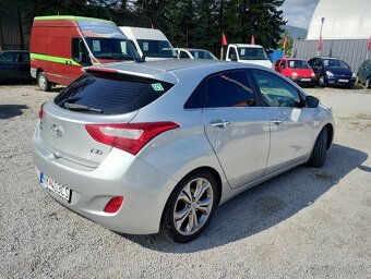 Hyundai i30 BENZIN+ LPG - 5