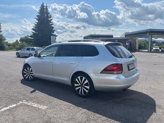 Volkswagen Golf 6 2.0 TDI 103kw DSG - 5