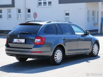 Škoda Octavia Combi 1.6 TDI Ambition DSG - 5