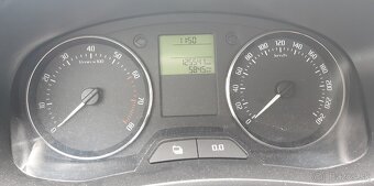Predám Škoda Fabia 1.2 TSI Ambiente - 5