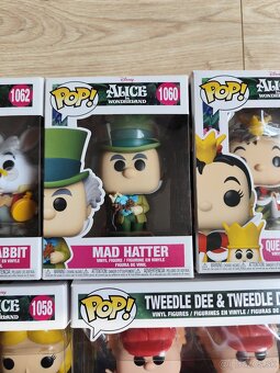Funko Pop figúrky Alice in Wonderland - 5