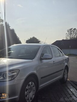 Skoda Octavia 1.4MPI 2010 Facelift - 5