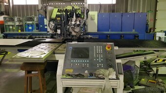 predám kombi Trumpf tc600l - 5