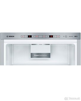 Chladnicka s mraznickou Bosch kge39AL nova - 5
