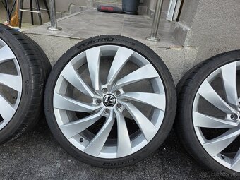 letne kolesa VW Arteon VW Rosario 5x112 r20 - 5