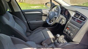 Citroën C4 1.6HDi - 5