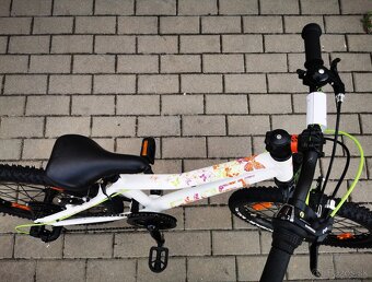 Na predaj detsky bicykel GHOST 20 - 5