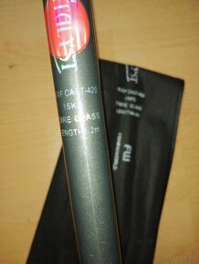 Udica na sumca 4.20m - 5