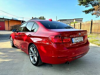 BMW F30 320d xdrive Sport Line - 5