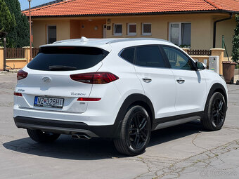 Hyundai Tucson 1.6 T-GDI Style, 130kW rv.06.2020,4x4 automat - 5