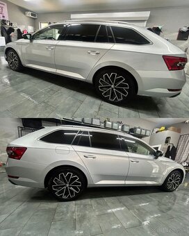 ŠKODA SUPERB COMBI, L&K, 2.0 TDI, 147KW/200PS, 2022, 4x4 - 5