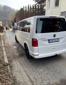 VW Caravelle T6 DSG LONG 2.0 TDI - 5