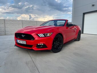 Predám/vymením Ford Mustang 2.3 cabrio - 5