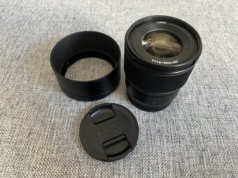 Panasonic Lumix S 50mm f/1.8 L-mount - 5