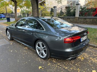 Audi S8 4.0 V8 TFSI Bi-Turbo quattro Tiptronic - 5
