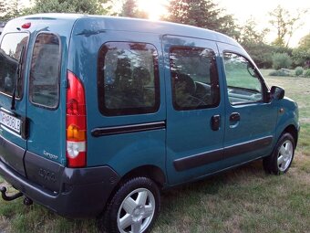 Kangoo 4x4 1,9dci - 5
