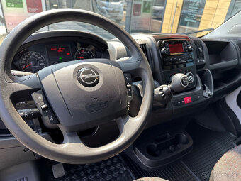 Opel Movano C Kasten L3H2 2.2 CDTi 103kW s ťažným zariad. - 5