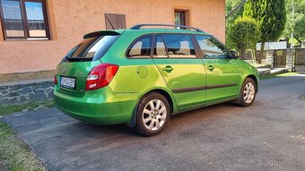 Škoda Fabia Combi 1,2 ,51kw - 5