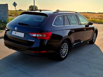 Škoda Superb 3 2016 - 5