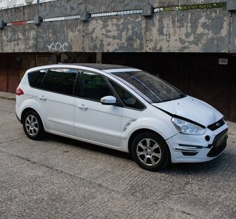 Ford S-Max 2.0 TDCi 2011 Automat - 5