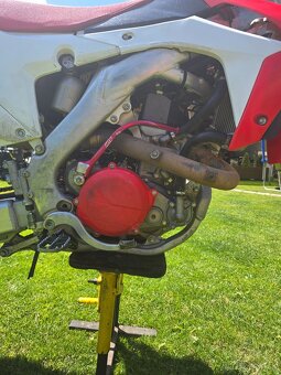 Honda crf 450 2016 - 5