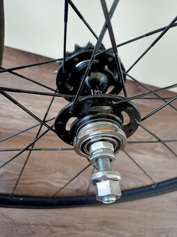 Predam kolesa na fixku alebo single bike - 5