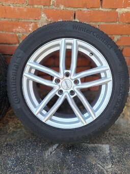 235/55 R18 5x112 - 5