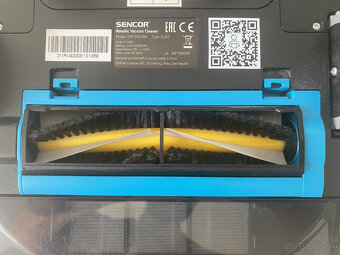 Robotický vysávač SENCOR SRV 9200BK s laserovou navigáciou - 5