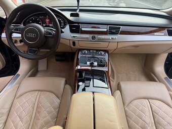 AUDI A8 2010 4.2TDI QUATTRO 258KW - 5