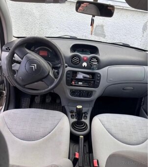 Citroën C3 1.4 HDi r.v. 2004 diesel – len 155 000 km - 5
