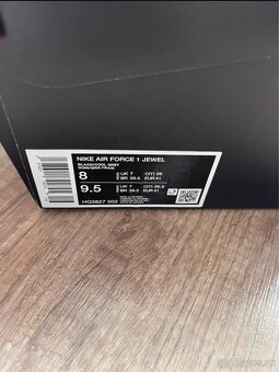 Nike air force 1 jewel - 5