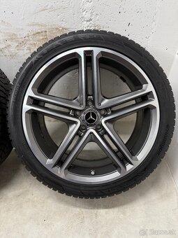 Zimná sada 5x112 R19 , 245/40/19 Mercedes Benz CLS C257 X257 - 5