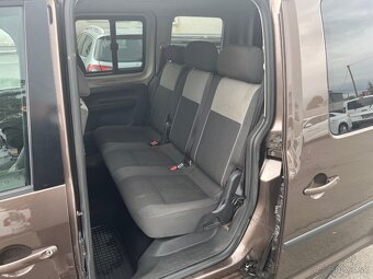 VW Caddy Trendline 1,6 75kW/102k - 5