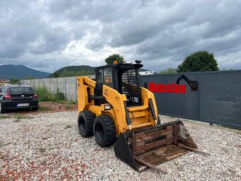 Unc racoon HT60 r.v. 2007 podobné ako UNC bobcat locust jcb - 5