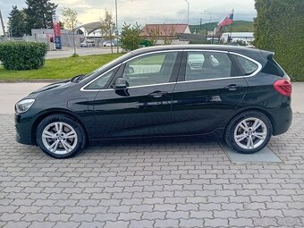 BMW Rad 2 Active Tourer 225xe A/T 4x4 - 5